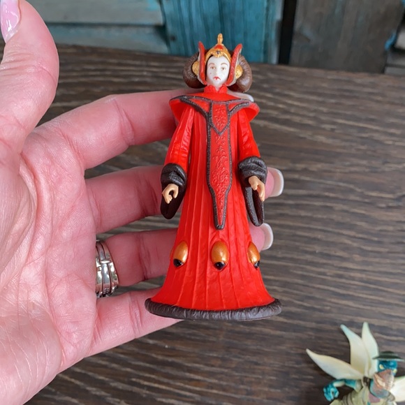 Star Wars Figures Watto Darth Vader Queen Amidala stormtrooper Saesee Tiin Luke - Picture 6 of 16